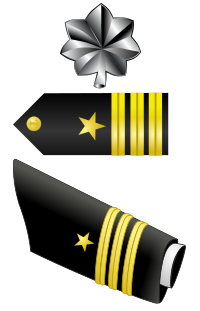 commander