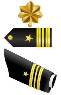 lieutenant-commander